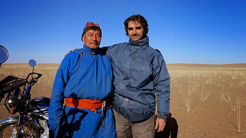 Mongolia